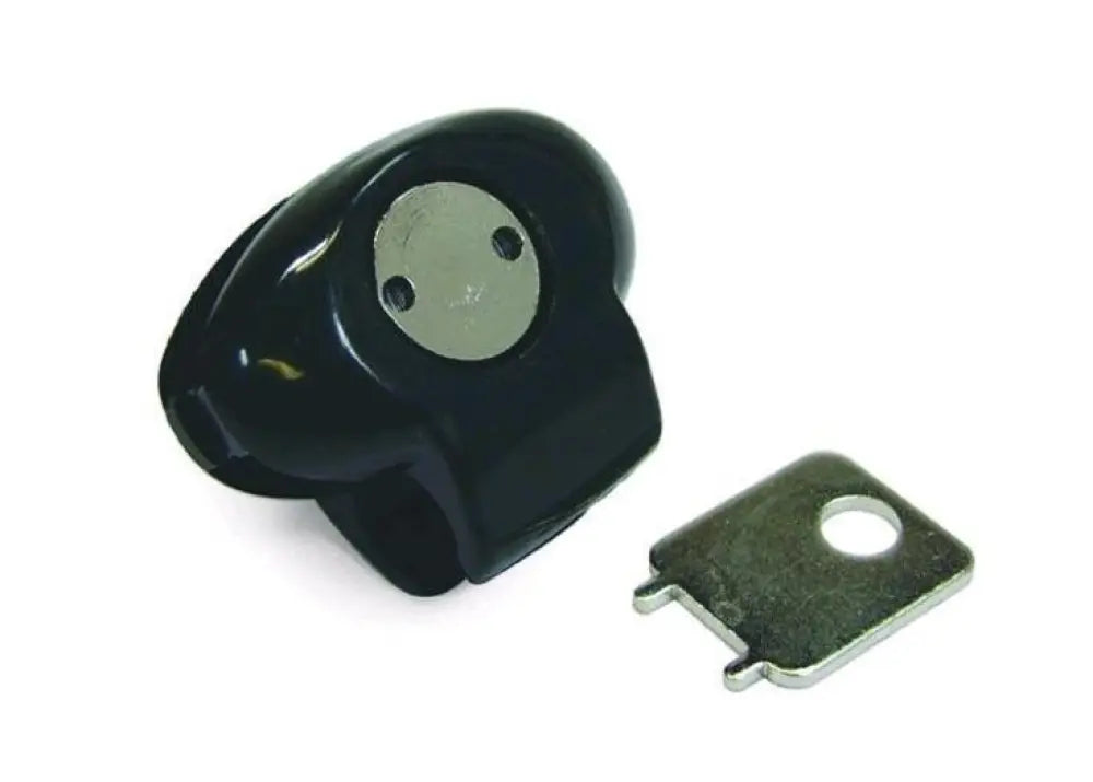 Personal Security Products Gun Locks Bulls Eye Peace Keeper Plastic Keyed Trigger Lock - Single Buy at Faith
