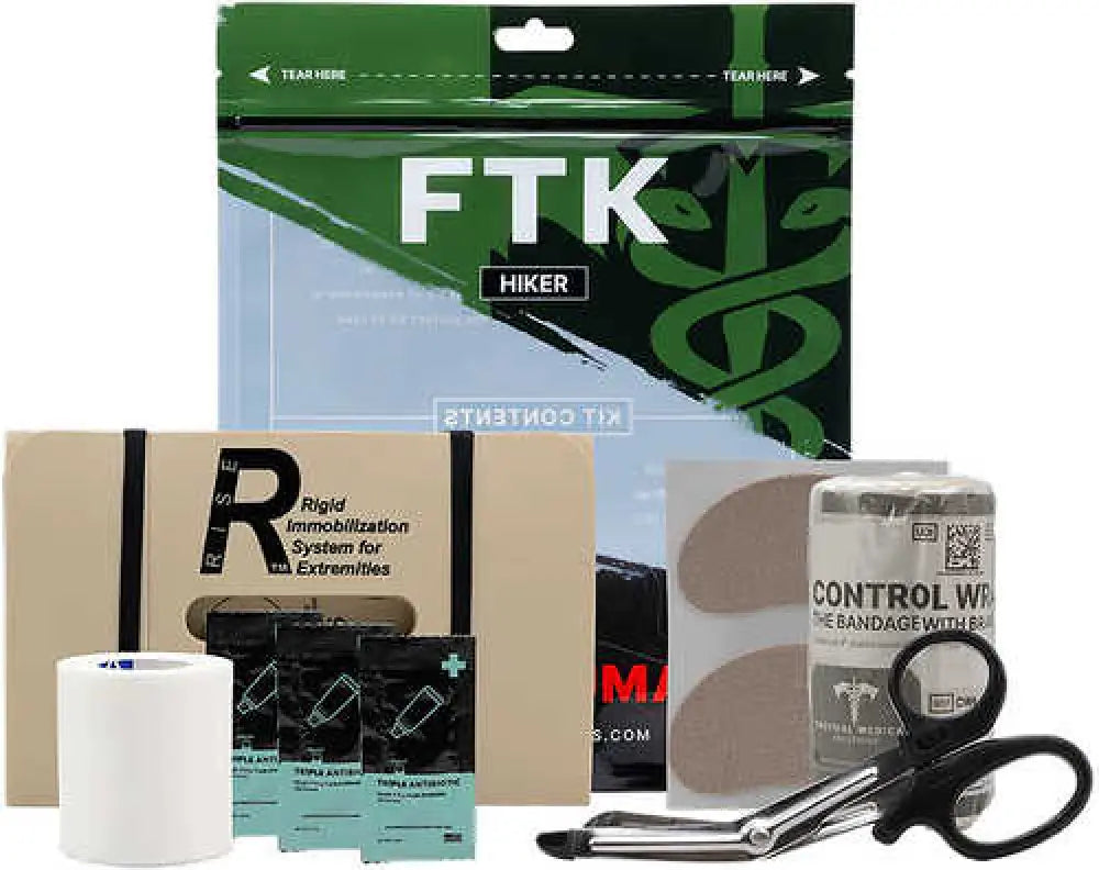 Phalanx 00119 Trauma Kit Hiker Field - 119