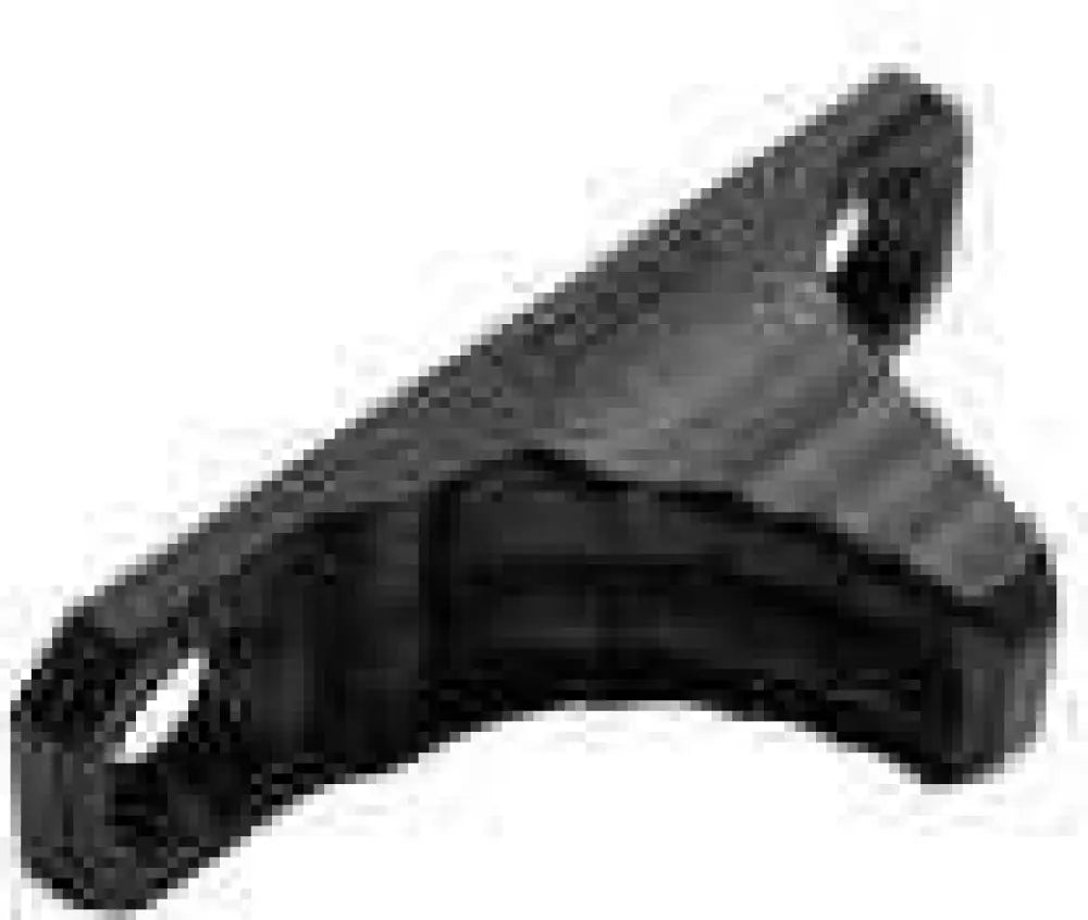 Phase 5 Mini Hand Stop M-lok Black - Mhsmlokblk