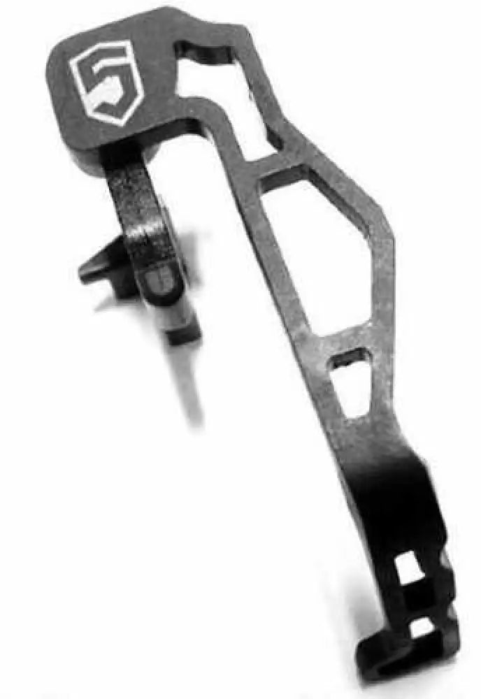 Phase 5 Weapon Systems Extended Bolt Release V2 308 Black Finish Compatible with.308 Dpms Gen 1 Type Platforms Only (no