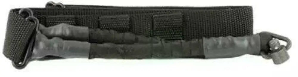 Phase 5 Weapon Systems Single Point Bungee Sling W/qd Attachment Black Finish Slg-qd-black