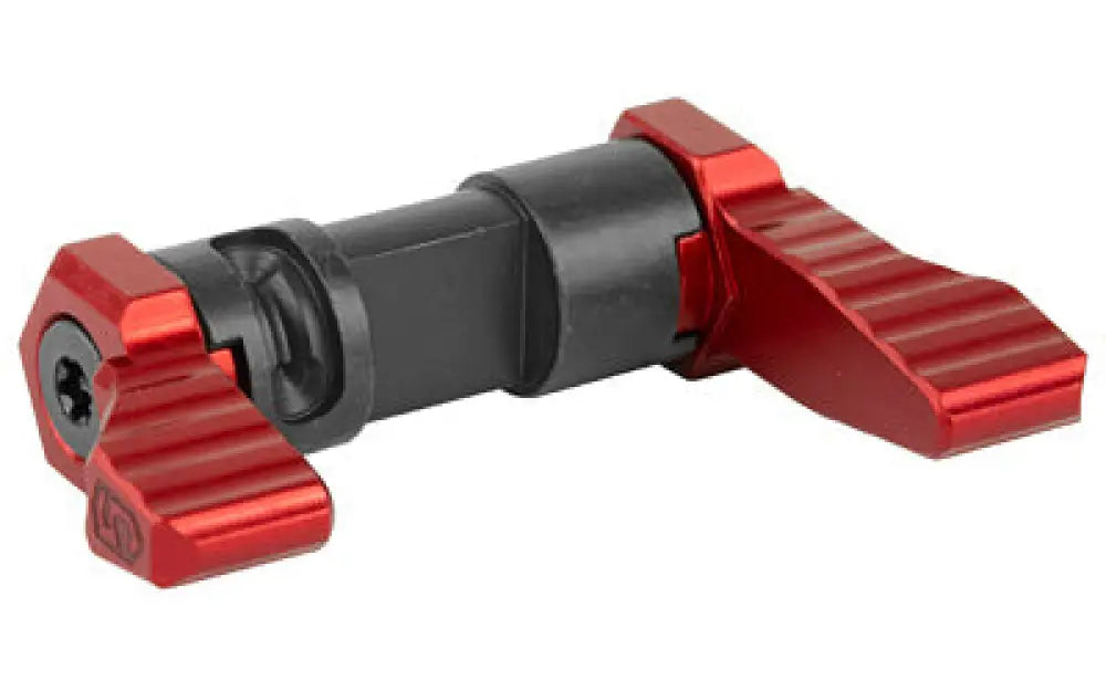Phase5 Ambi Safety Selector Red Buy at Faith and Freedom Outdoors - Long Gun Parts - Safety Selector