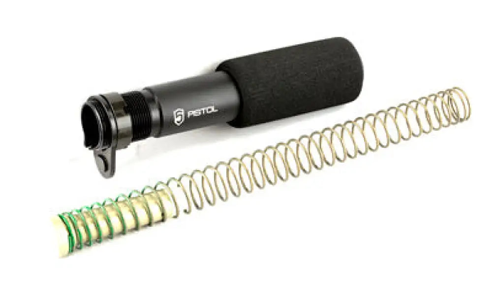 Phase5 Ar15 Pistol Buffer Tube Assy Buy at Faith and Freedom Outdoors - Stocks & Buffer Tubes - Tube Complete Assembly