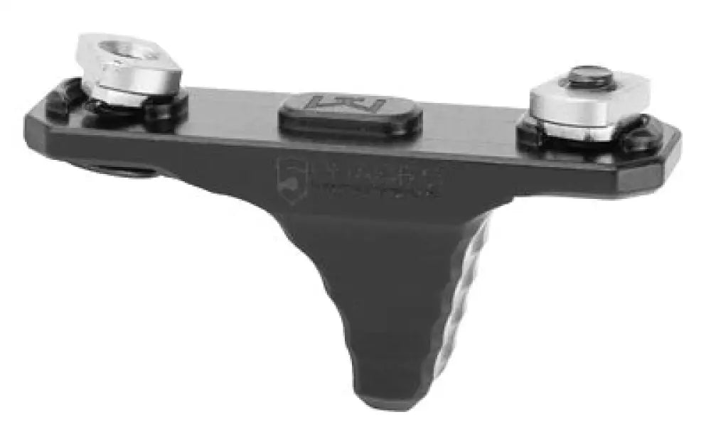 Phase5 Mini Hand Stop Mlok Black Buy at Faith and Freedom Outdoors - Grips - Hand Stop