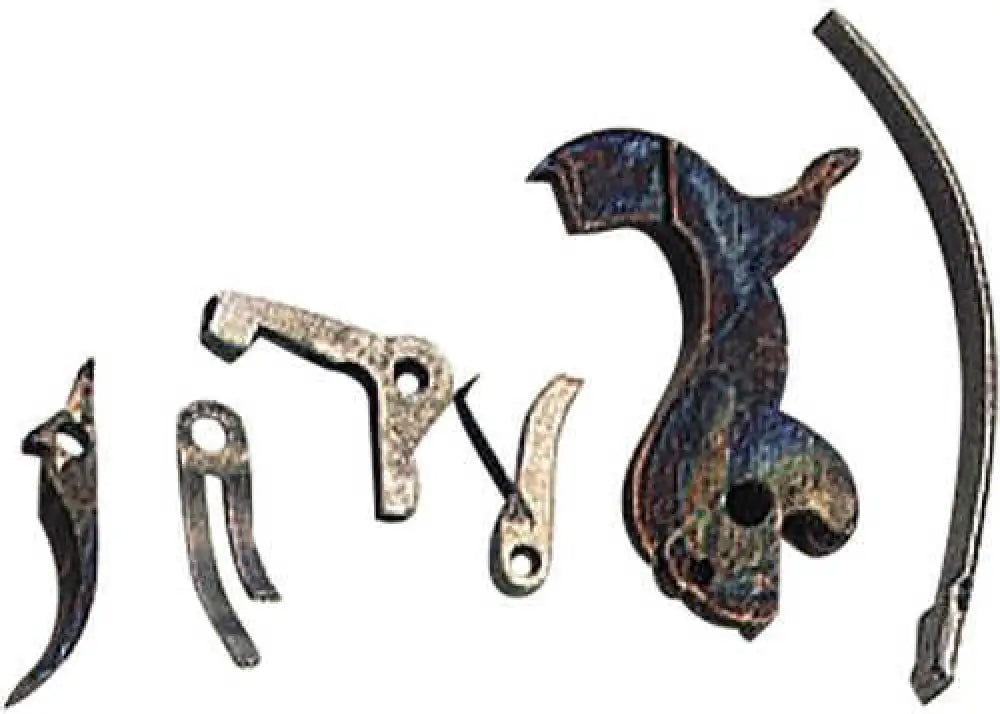 Pietta Paf51k 1851/60/61 Parts Kit 1860 Army/1851 Navy Black Powder Revolver - Paf51k