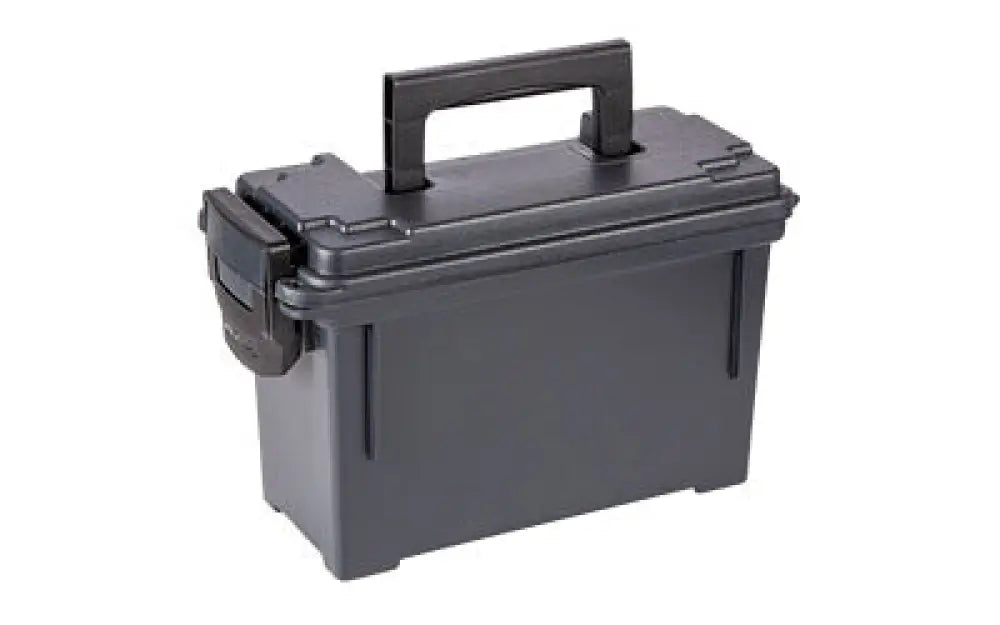 Plano Ammo Box no Gasket Black 6pk Buy at Faith and Freedom Outdoors - Other Cases