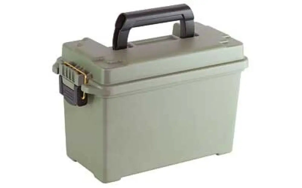 Plano Ammo Box Od Green 4pk Buy at Faith and Freedom Outdoors - Other Cases - Case