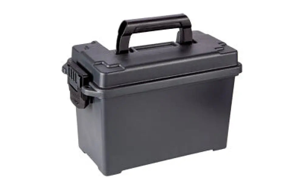 Plano Ammo Bx no Gasket Black Deep 4pk Buy at Faith and Freedom Outdoors - Other Cases