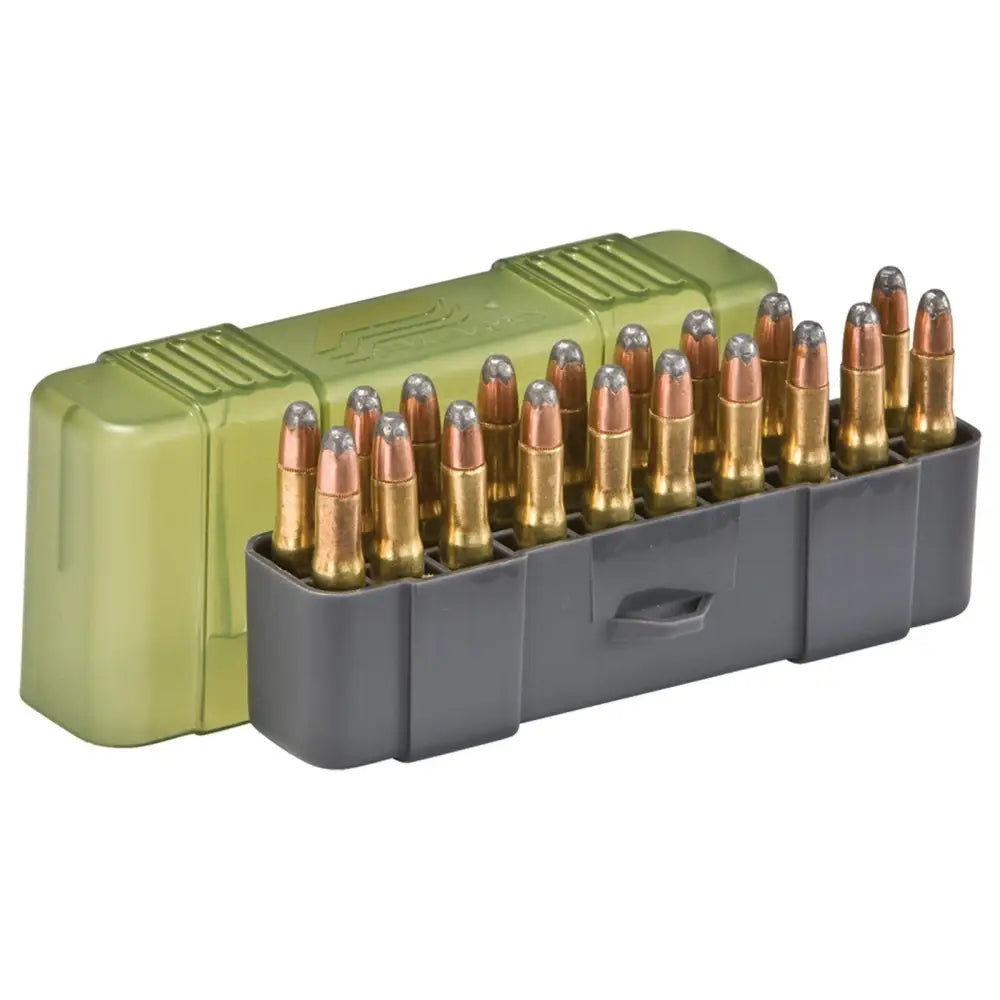 Plano Molding Company Ammo Boxes Slide Top Rifle Case Buy at Faith and Freedom Outdoors