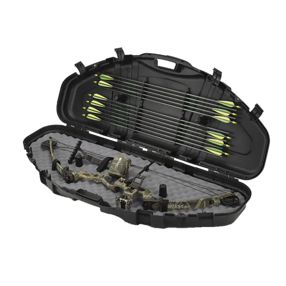 Plano Molding Company Bow Cases Max Pillarlock Protector Case - 49’’l x 19.5’’w 6.5’’h Buy at Faith and Freedom Outdoors