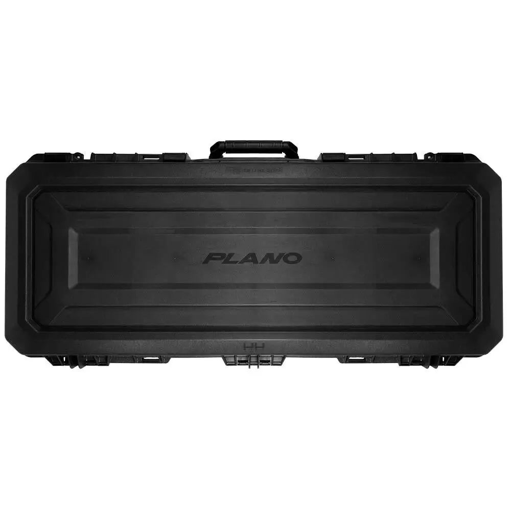 Plano Molding Company Bow Cases Molded All Weather Aw2 Ultimate Case Black Buy at Faith and Freedom Outdoors