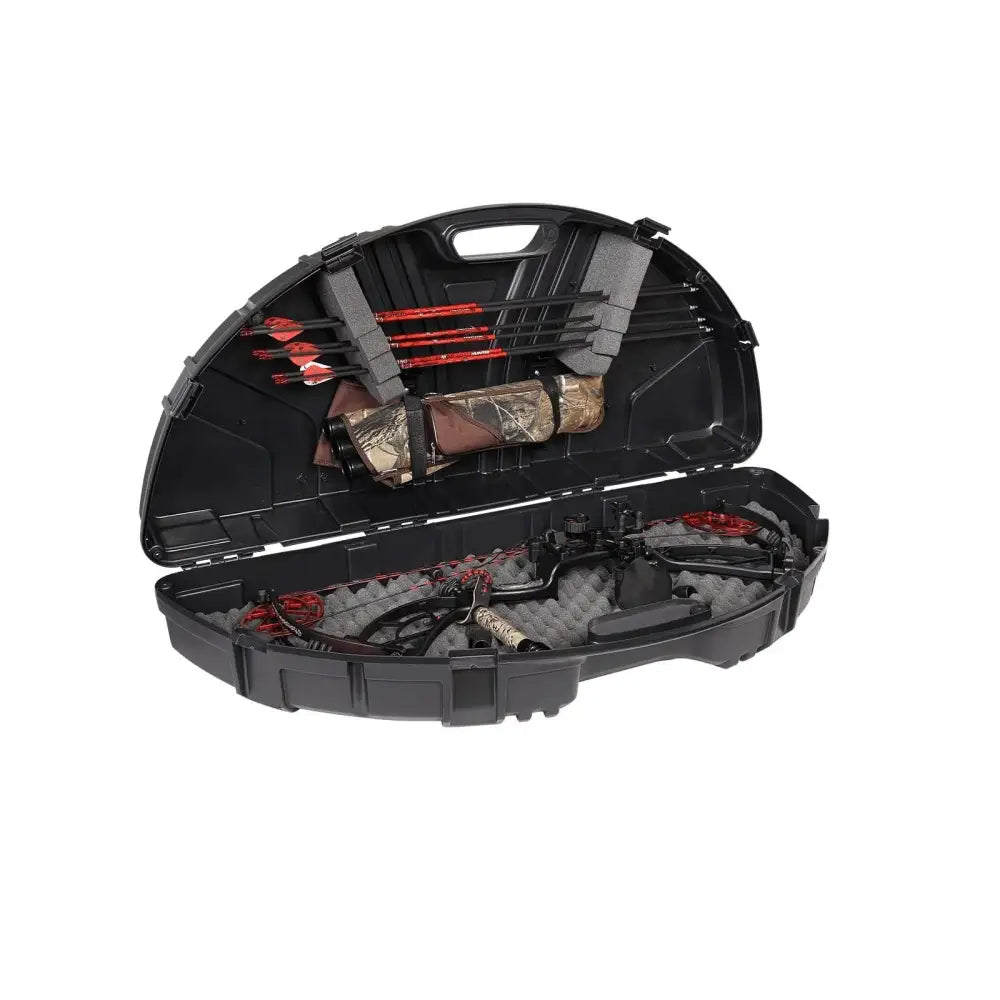Plano Molding Company Bow Cases Se Series Case for Compound Bows Black Buy at Faith and Freedom Outdoors