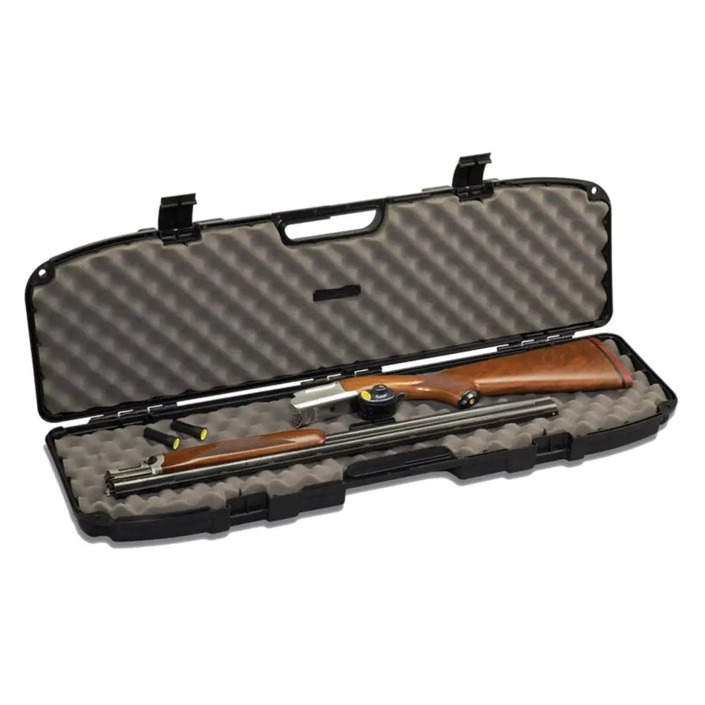 Plano Molding Company Shotgun Cases Pillarlock Pro-max Take Down Case Buy at Faith and Freedom Outdoors
