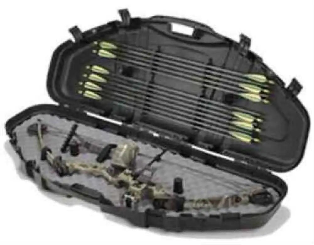 Plano Protector Single Bowcase Black Model: 1111-00