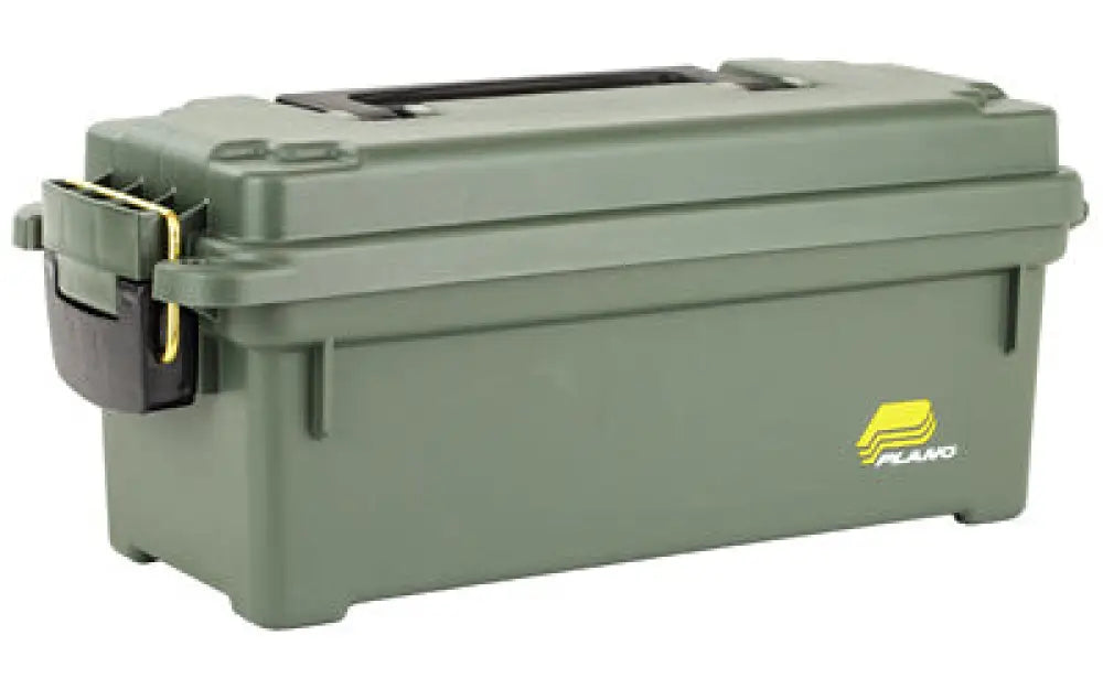 Plano Shot Shell Box Od Green 6pk Buy at Faith and Freedom Outdoors - Other Cases - Sg Shell Cs