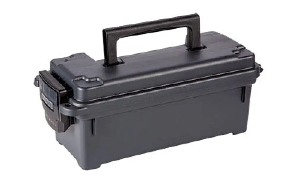 Plano Sht Shll Box no Gasket Black 6pk Buy at Faith and Freedom Outdoors - Other Cases