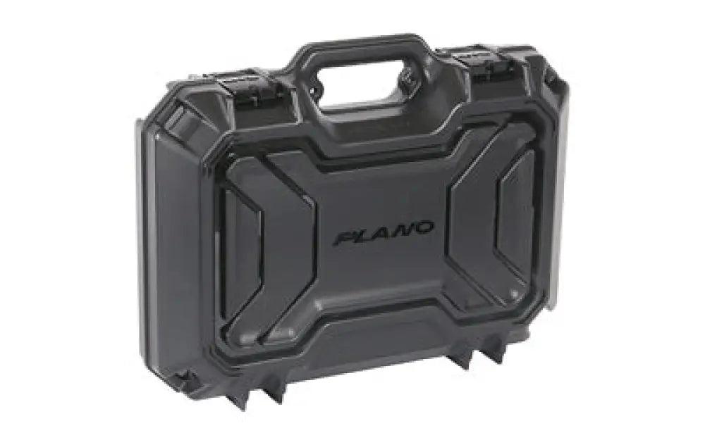 Plano Tactical Pistol Case Blk Buy at Faith and Freedom Outdoors - Handgun Cases - Pistol Case