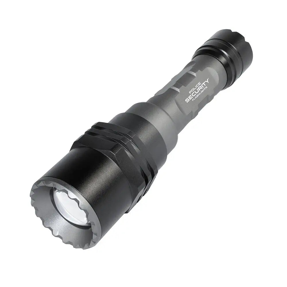 Police Security Flashlights Flashlights|flashlights & Accessories Lb Marketing Inc Dba Long Throw Flashlight 700 Lumens