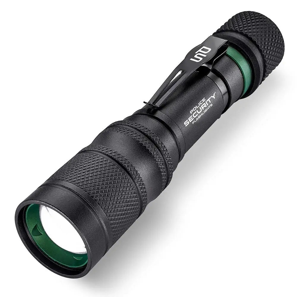 Police Security Flashlights Flashlights|flashlights & Accessories Lb Marketing Inc Dba Proflex Flashlight 500 Lumens