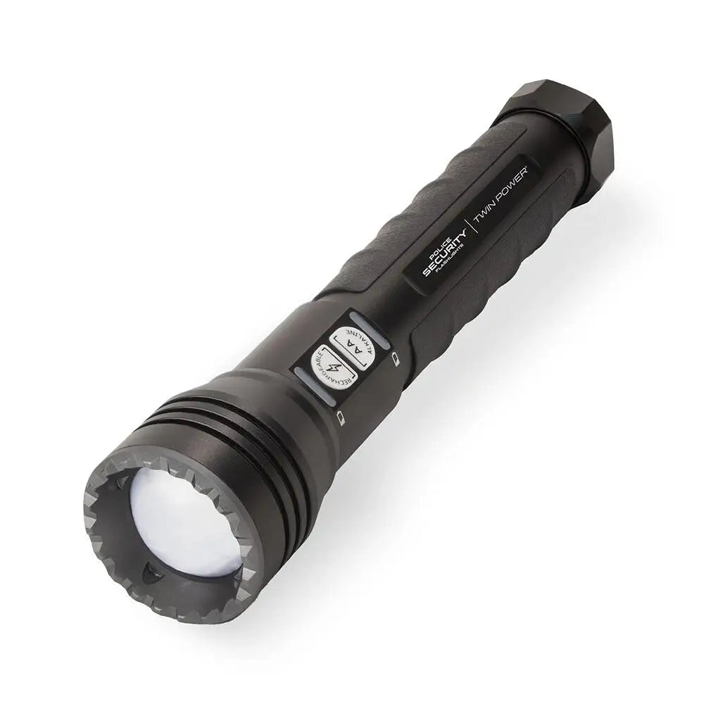 Police Security Flashlights Flashlights|flashlights & Accessories Lb Marketing Inc Dba Long Throw Led Flashlight 1000