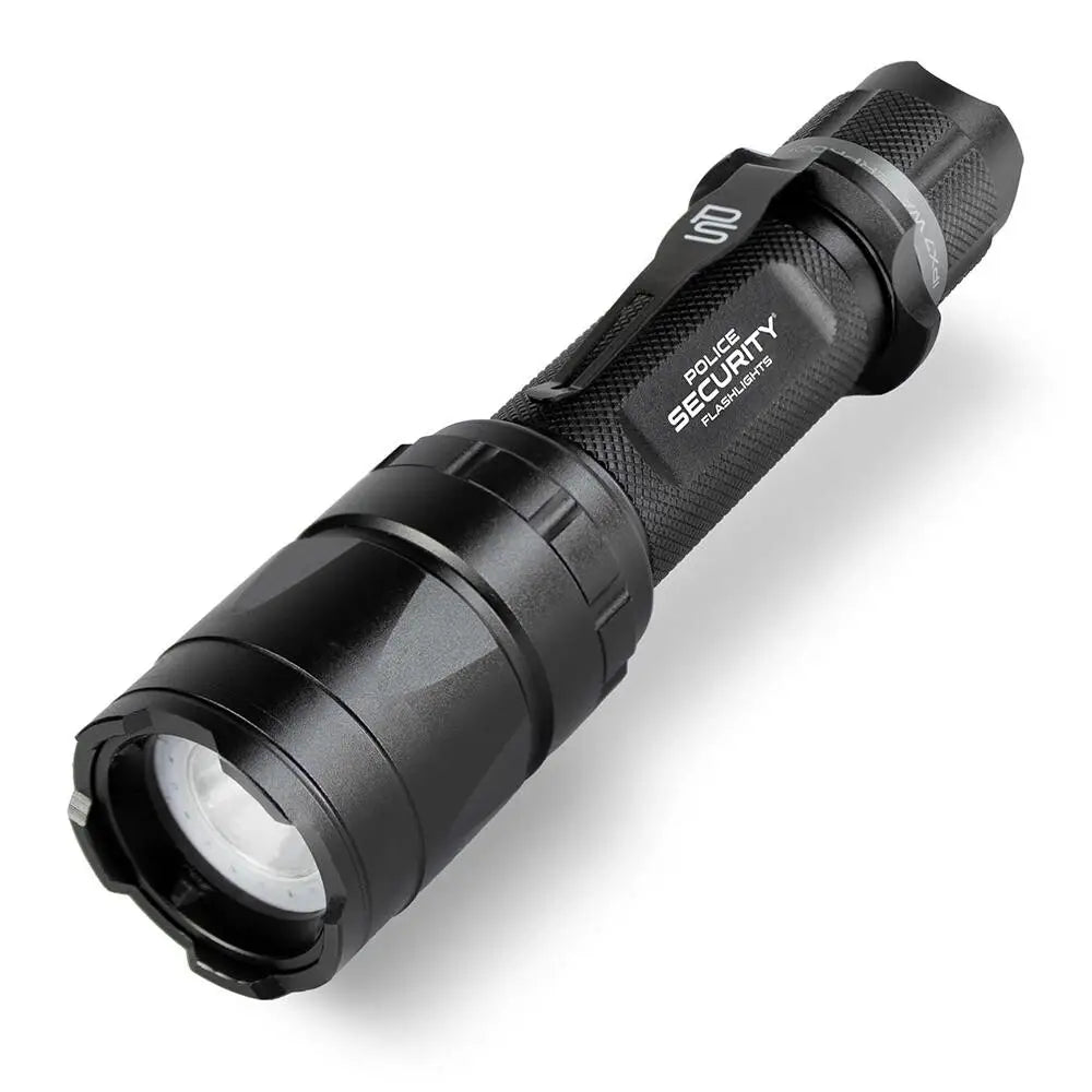 Police Security Flashlights Flashlights|flashlights & Accessories Lb Marketing Inc Dba Trac Tact Rechargeable Led