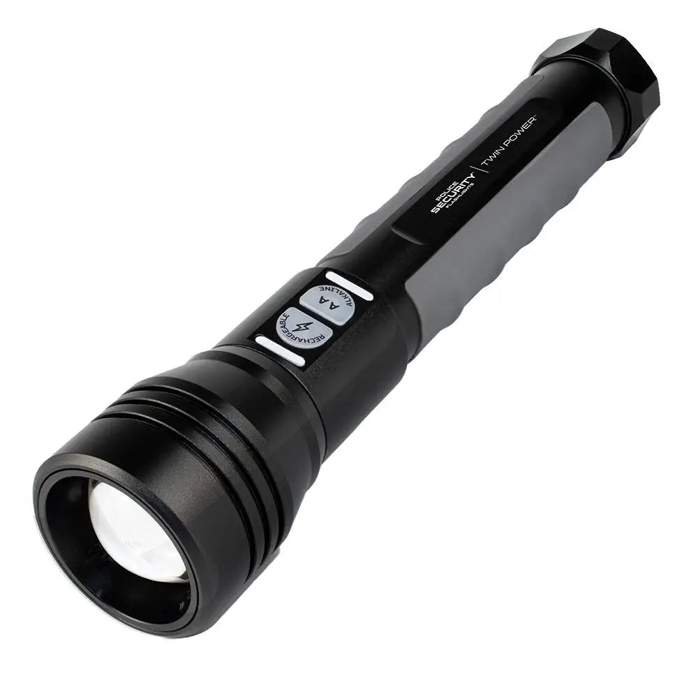Police Security Flashlights Flashlights|flashlights & Accessories Lb Marketing Inc Dba Twin Power Flashlight 2000