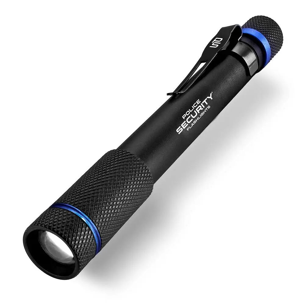 Police Security Flashlights Flashlights|flashlights & Accessories Lb Marketing Inc Dba Aura Penlight Flashlight 270