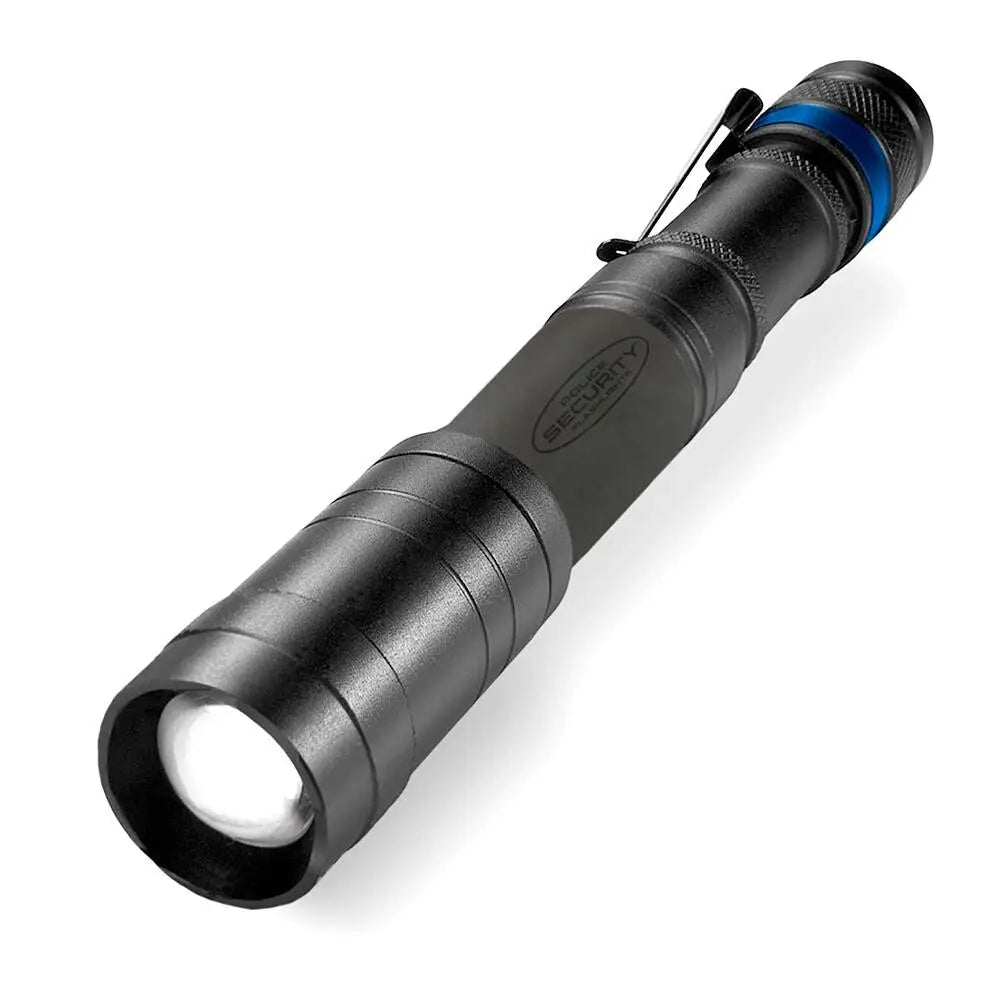 Police Security Flashlights Flashlights|flashlights & Accessories Lb Marketing Inc Dba Sleuth 2.0 Flashlight 300 Lumens