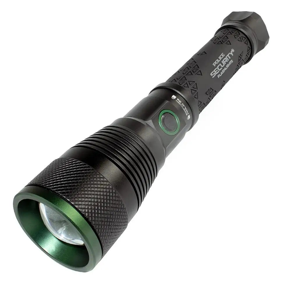Police Security Flashlights Flashlights|flashlights & Accessories Lb Marketing Inc Dba Skylar Rechargable Flashlight