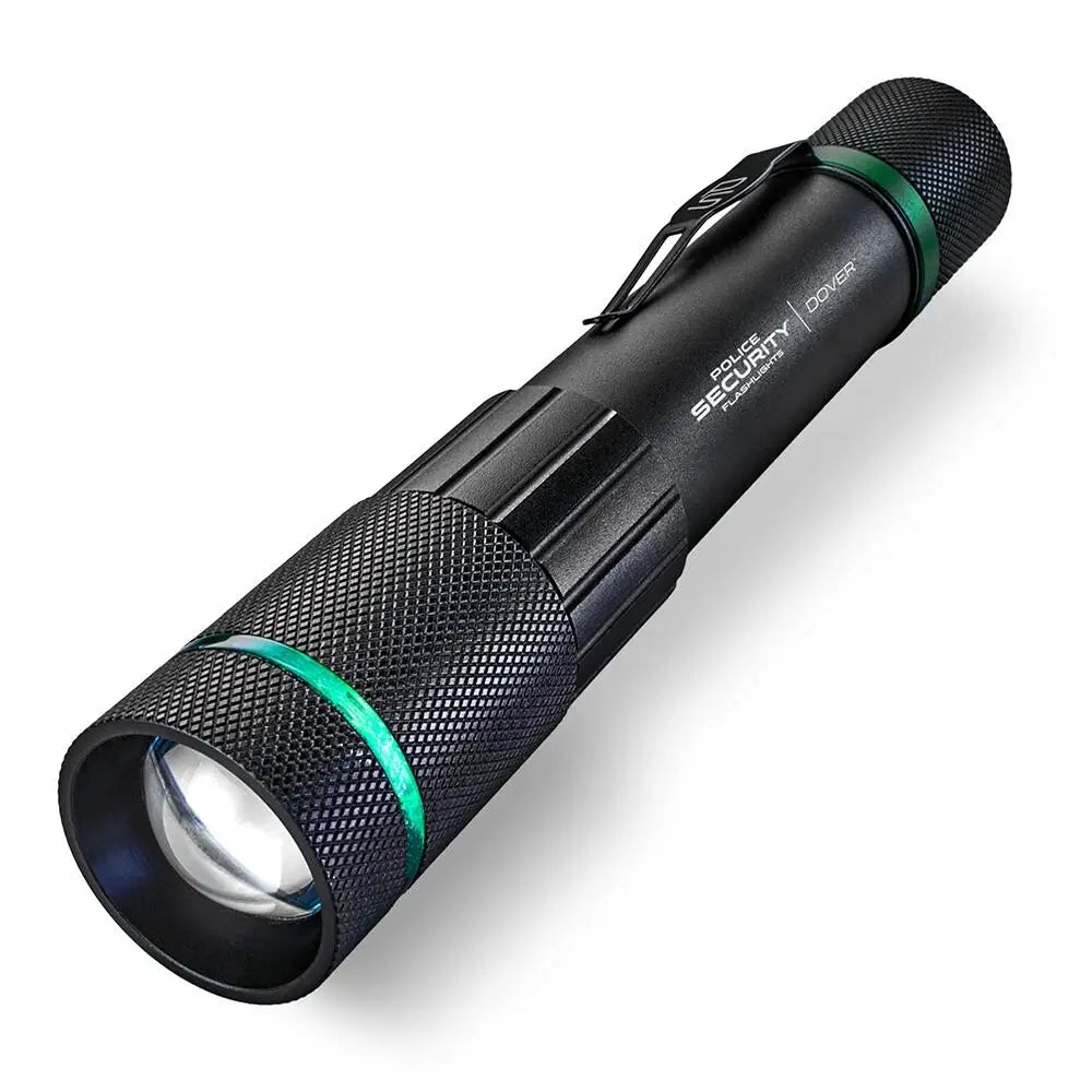 Police Security Flashlights Flashlights|flashlights & Accessories Lb Marketing Inc Dba Dover Rechargeable Flashlight