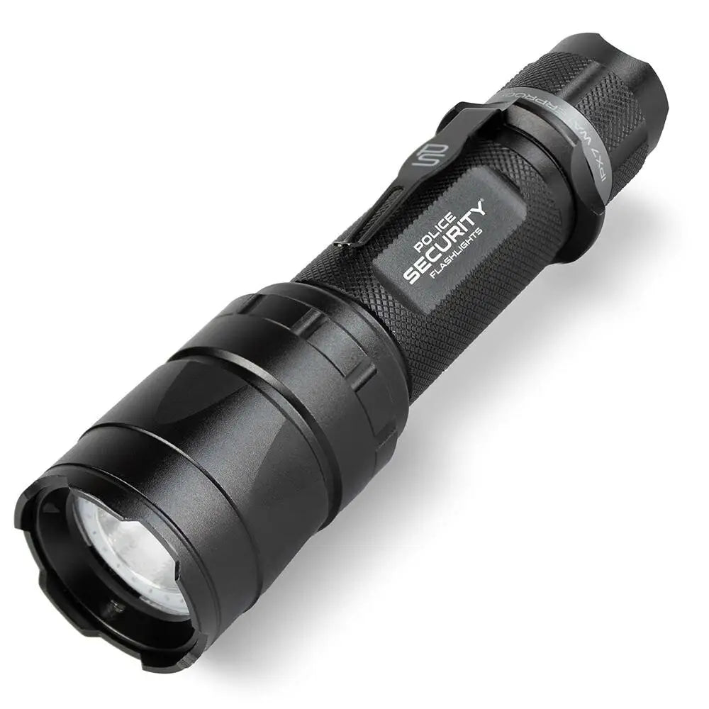 Police Security Flashlights Flashlights|flashlights & Accessories Lb Marketing Inc Dba Trac Tact Rx Flashlight 1500