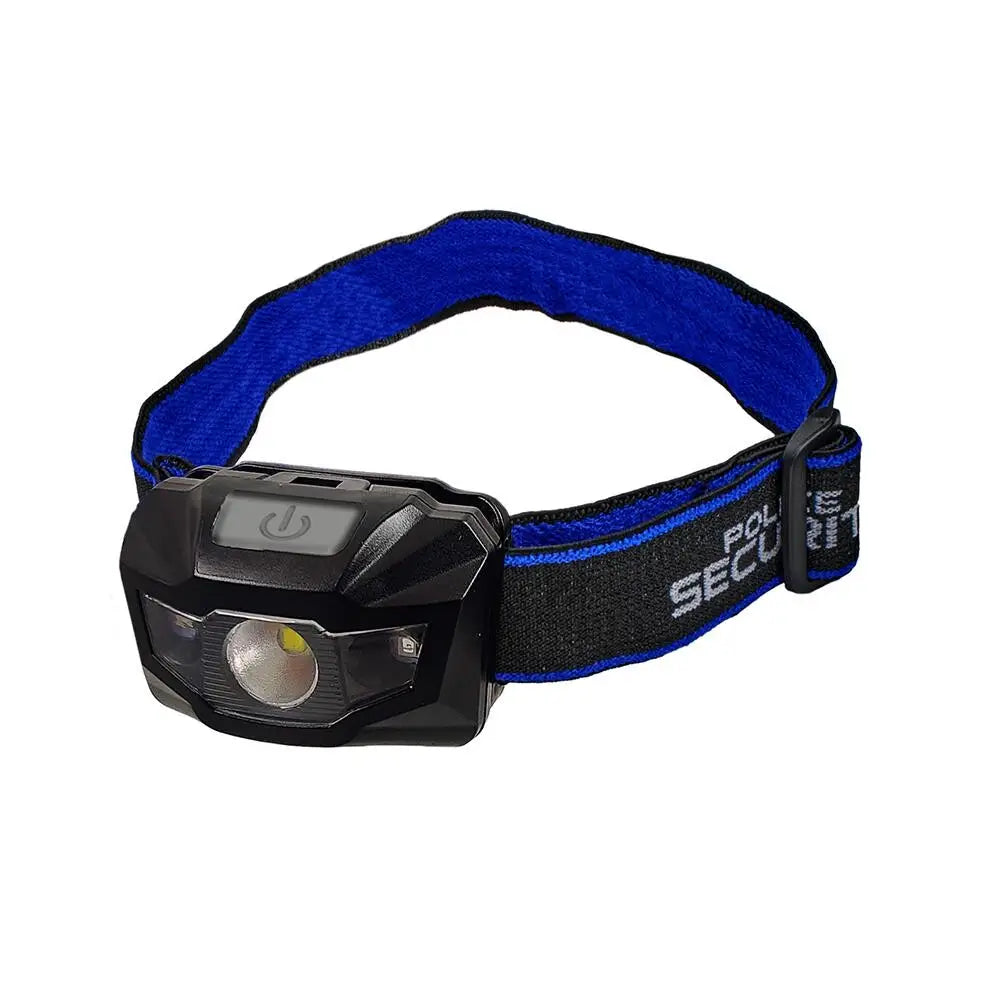 Police Security Flashlights Headlamps Lb Marketing Inc Dba Connector 2.0 Headlamp 280 Lumens Black Buy at Faith