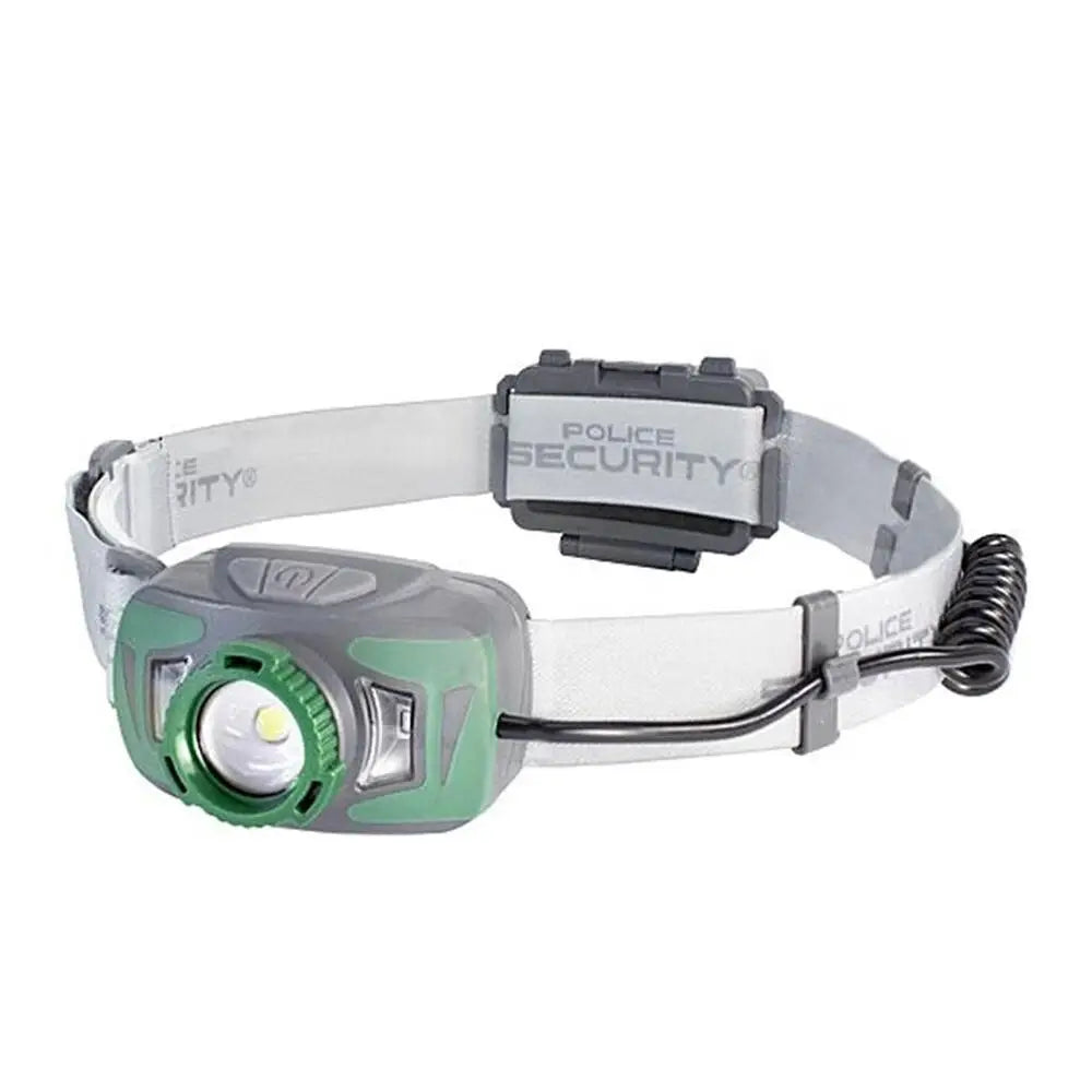Police Security Flashlights Headlamps Lb Marketing Inc Dba Ryder Twin Power Headlamp 800 Lumens White Buy at Faith