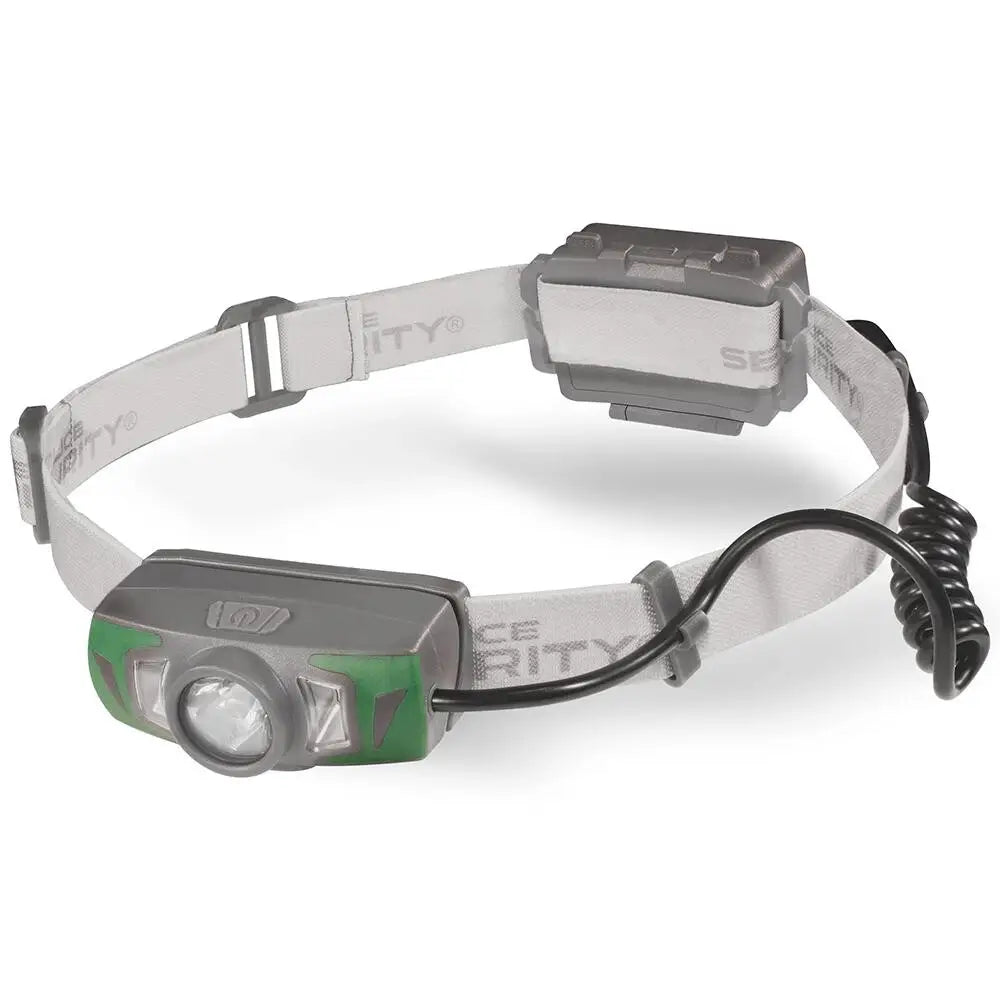 Police Security Flashlights Headlamps Lb Marketing Inc Dba Twin Power Led Headlamp 550 Lumens White Grey Buy at Faith