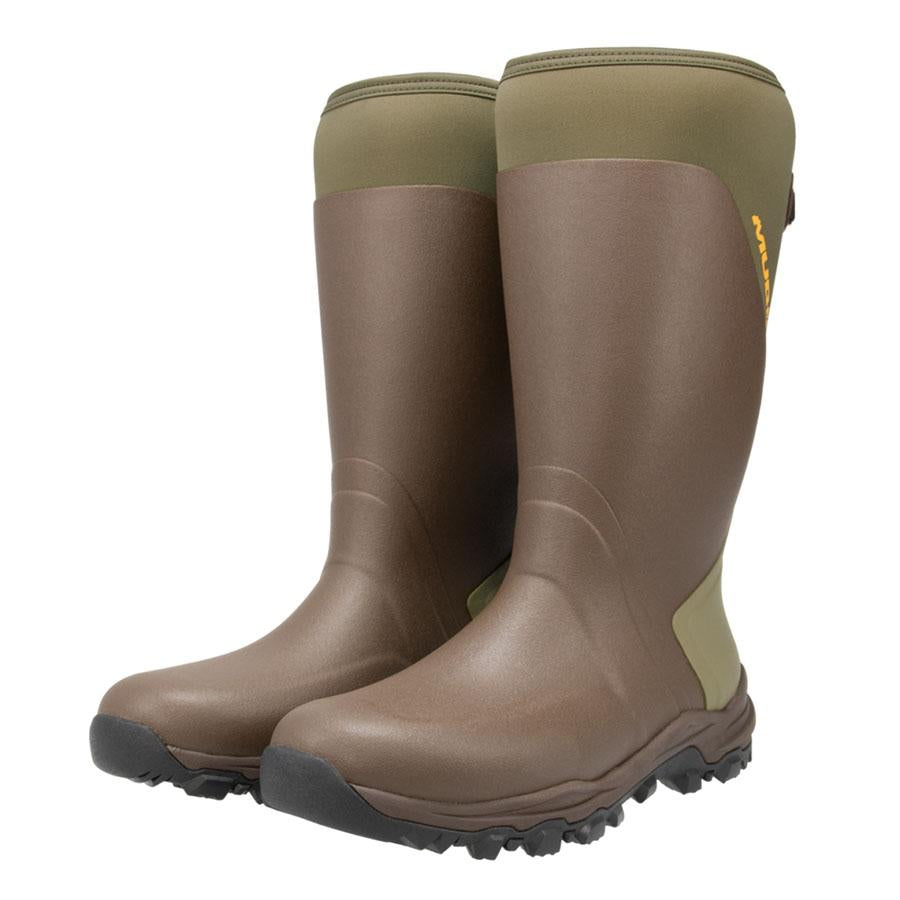 Gsm Boots &amp; Shoes Gsm Muddy DV8 17" Non-Insulated Boots Clay Size 7D