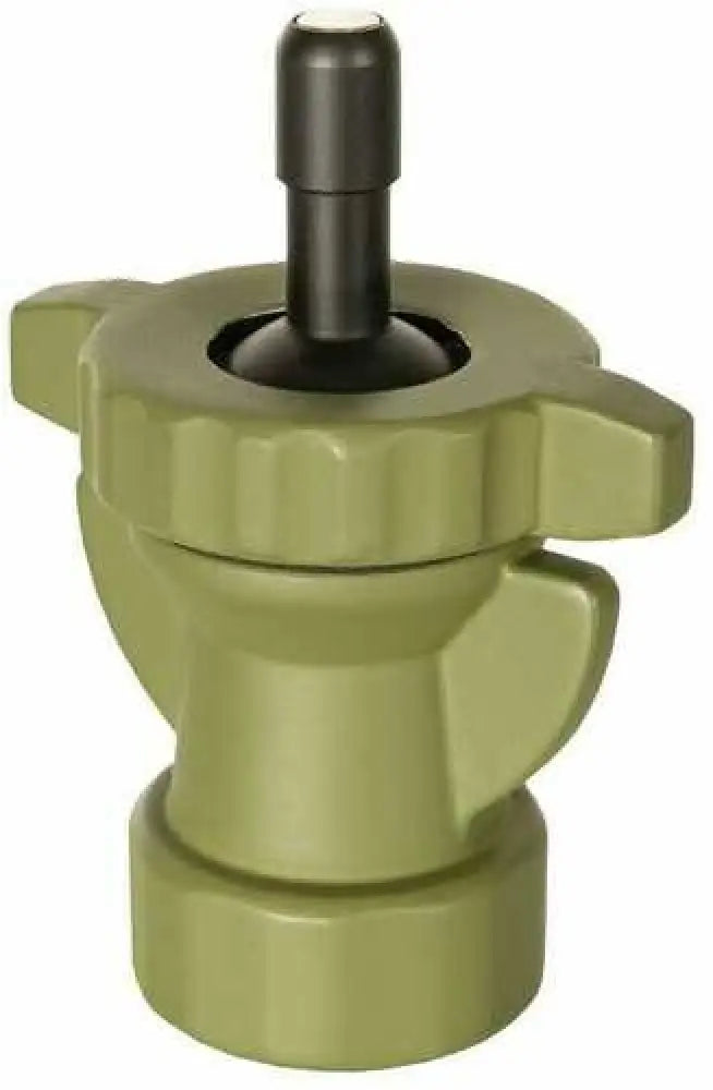 Primos 65833 Edge Spartan Head 360 Degrees Magnetic Attachment Dark Earth