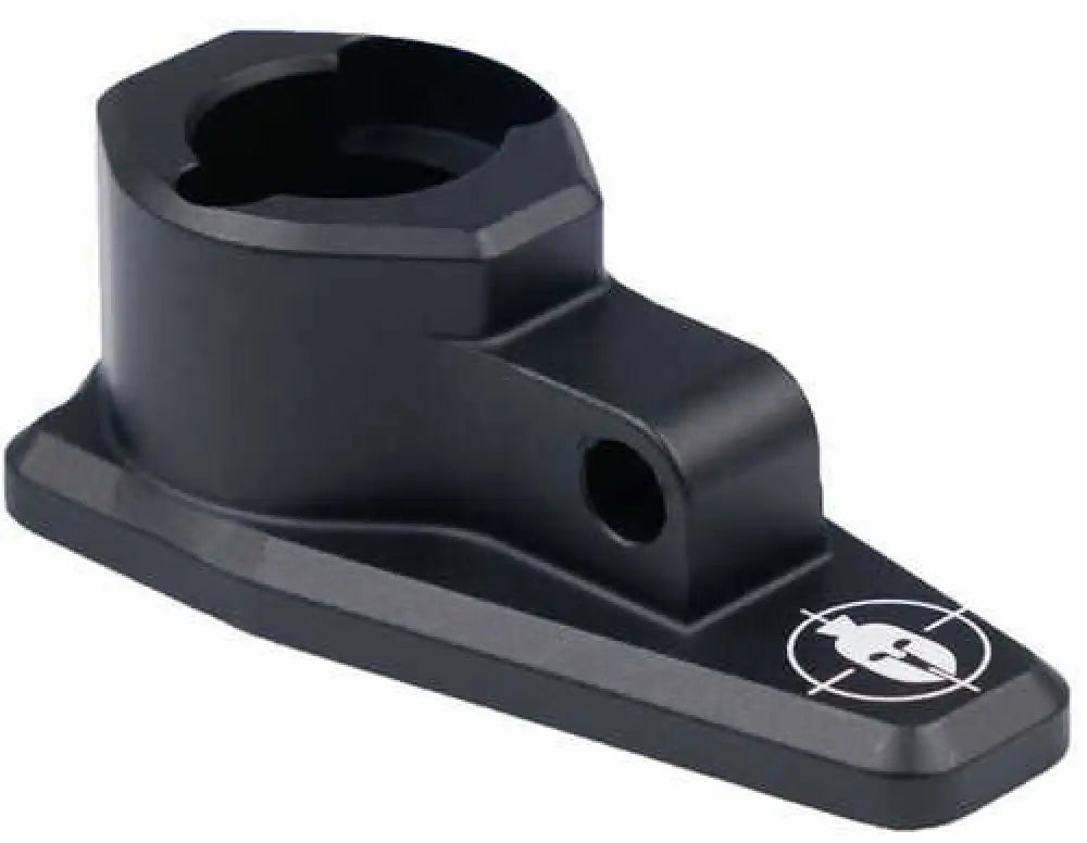 Primos 65907 Classic Rifle Adapter for Spartan Tripods Gray Includes Hardware