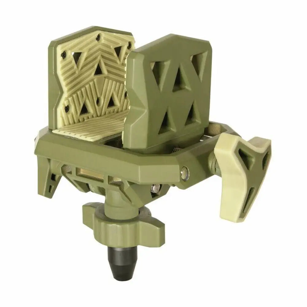 Primos Adapters & Rails Edge Gun Clamp Flat Dark Earth Box Buy at Faith and Freedom Outdoors