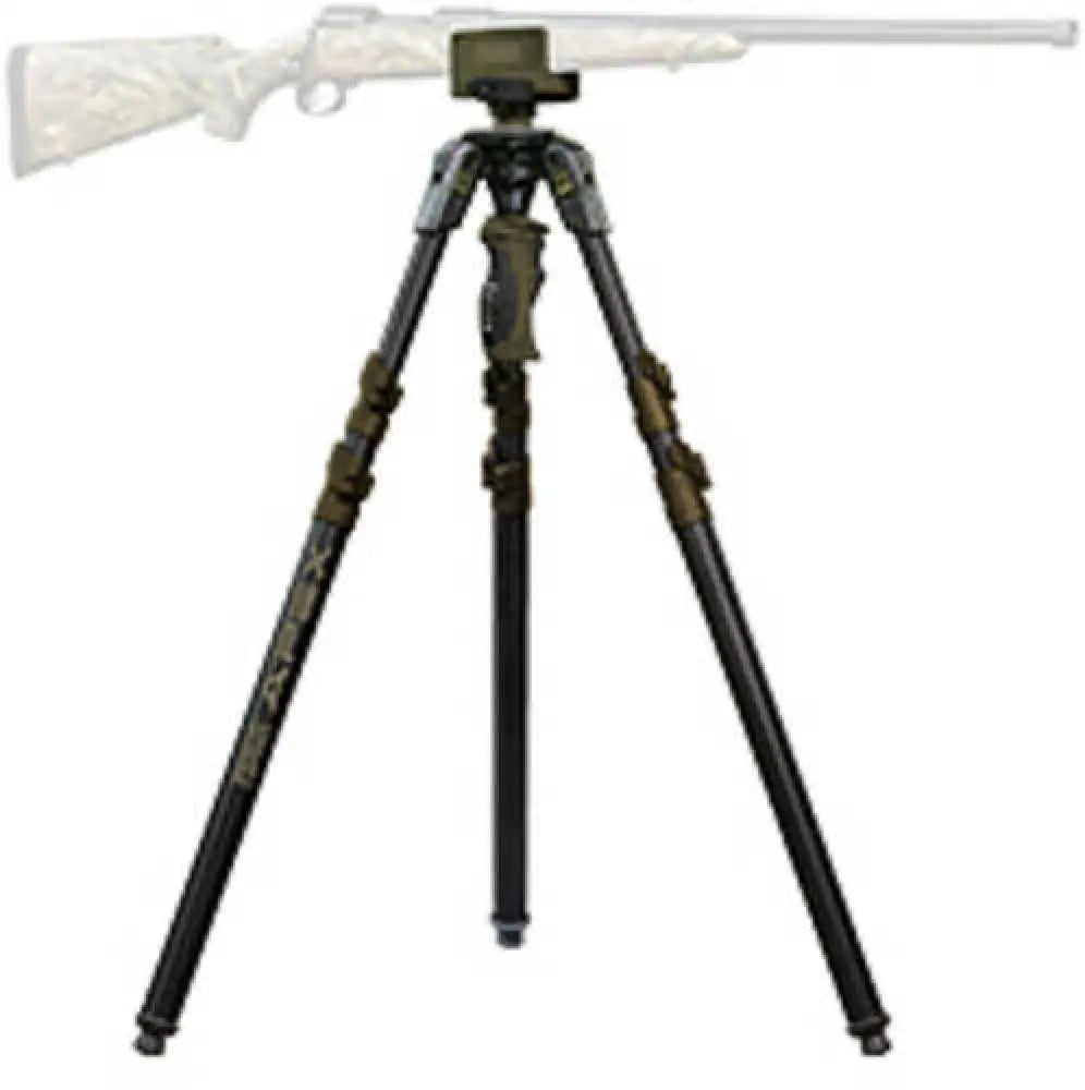 Primos Apex Trigger Stick Tripod Matte Finish Black and Carbon Fiber 65900