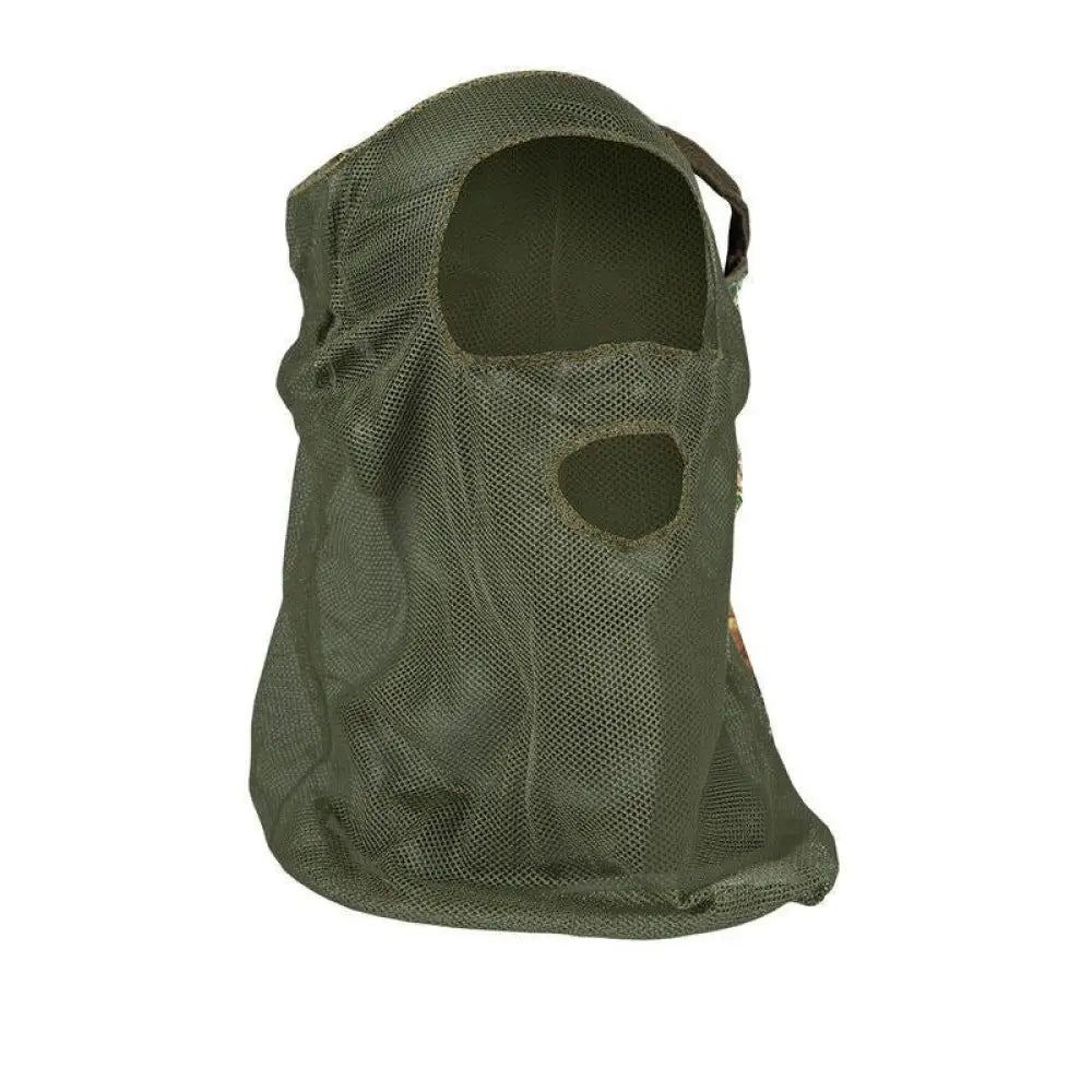 Primos Balaclavas & Neck Gaiters|clothing Footwear Mesh 3/4 Face Mask Card Buy at Faith and Freedom Outdoors