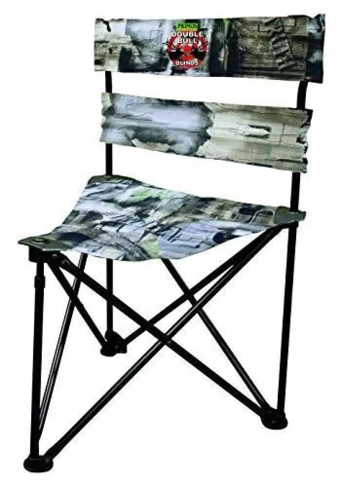 Primos Blind Chairs Double Bull Tri Stool Truth Camoflage Buy at Faith and Freedom Outdoors