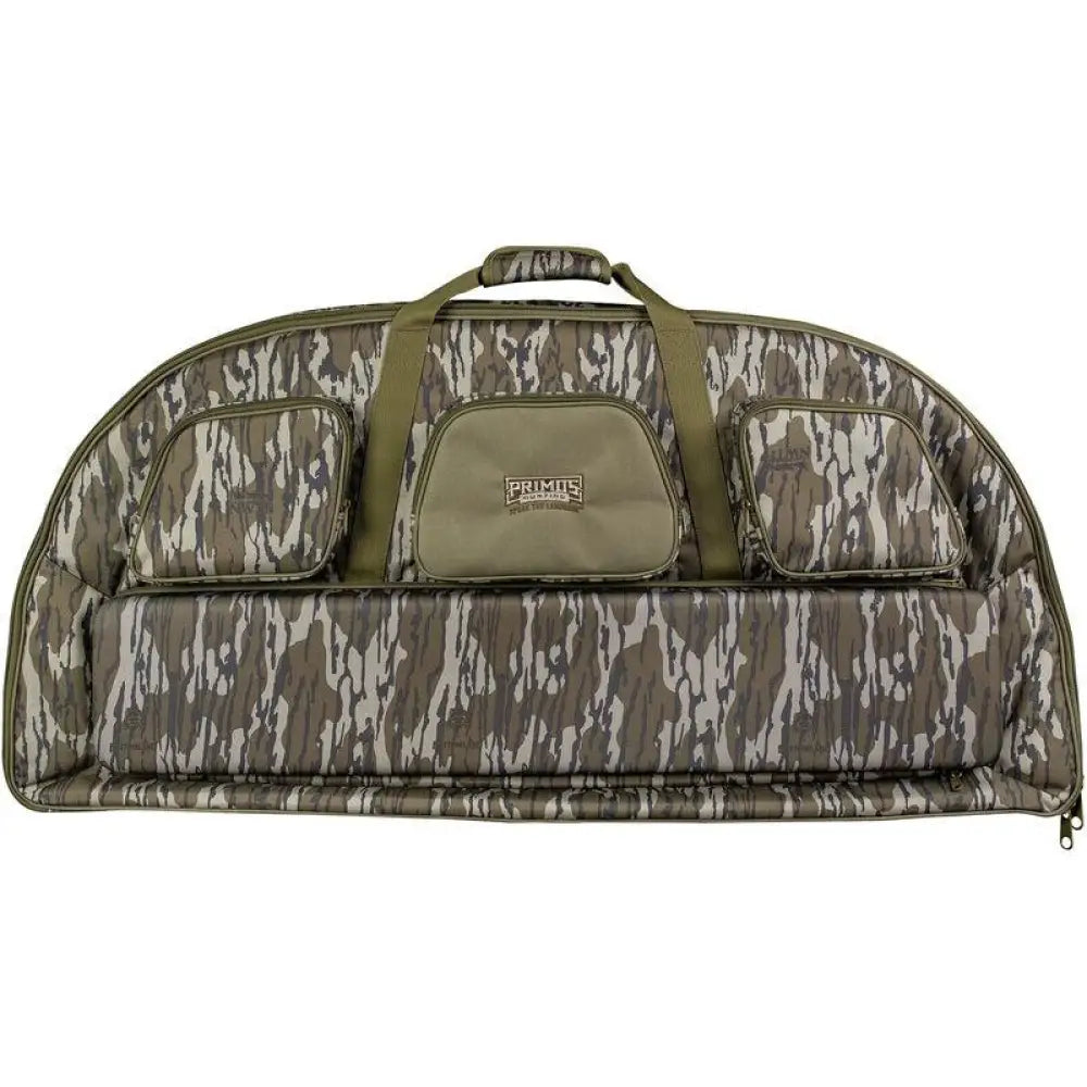 Primos Bow Cases|shooting Case - Mossy Oak Bottomland Buy at Faith and Freedom Outdoors