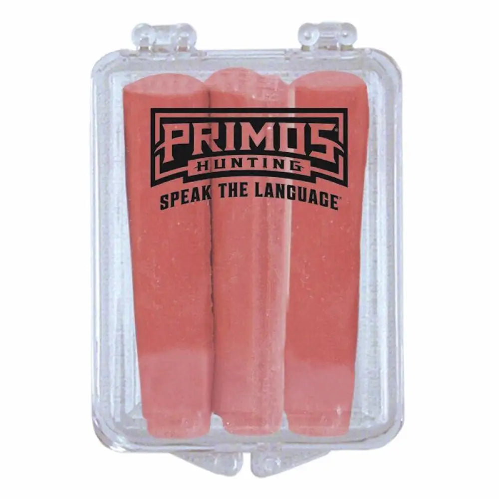 Primos Box Calls Call Chalk Buy at Faith and Freedom Outdoors