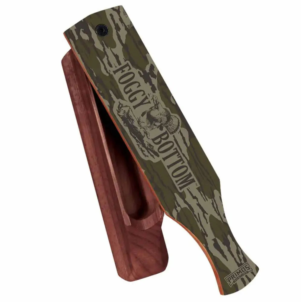 Primos Box Calls Foggy Bottom Turkey Call Buy at Faith and Freedom Outdoors