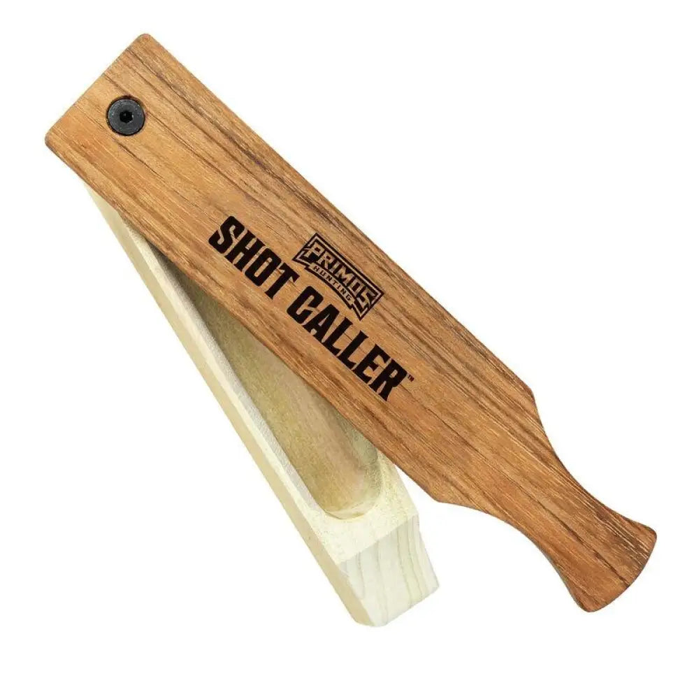 Primos Box Calls|hunting Shot Caller Turkey Call Buy at Faith and Freedom Outdoors