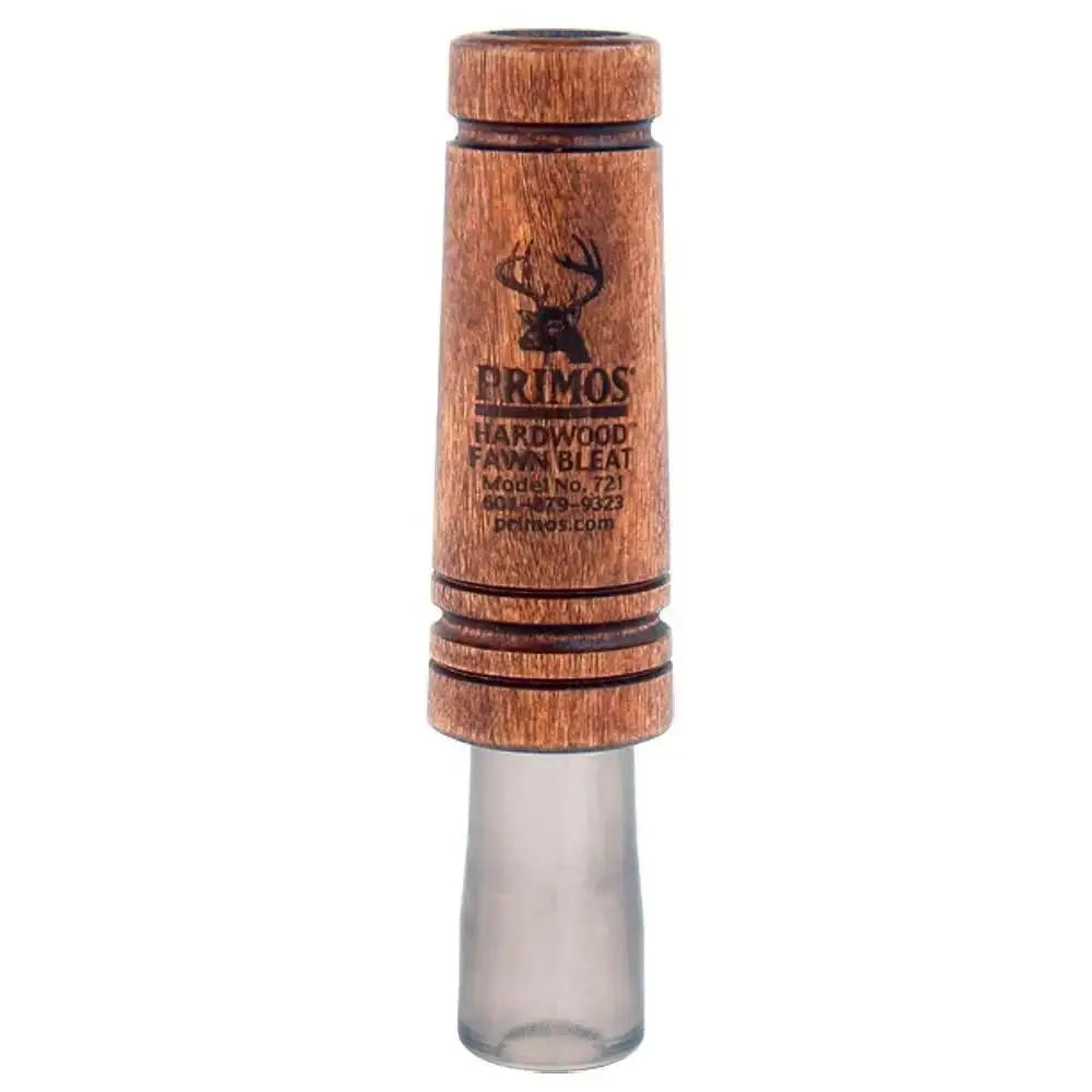 Primos Deer Calls Hardwood Fawn Bleat Call Buy at Faith and Freedom Outdoors