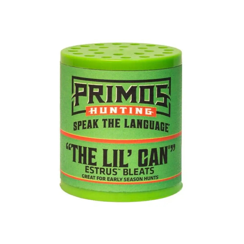 Primos Deer Calls the Lil can Call Buy at Faith and Freedom Outdoors