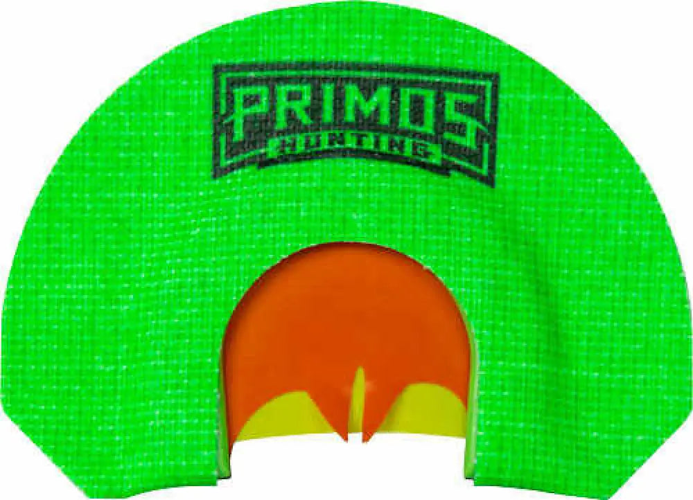 Primos Diaphragm Turkey Call Hen House the Lucy W/bat Cut - Ps1267