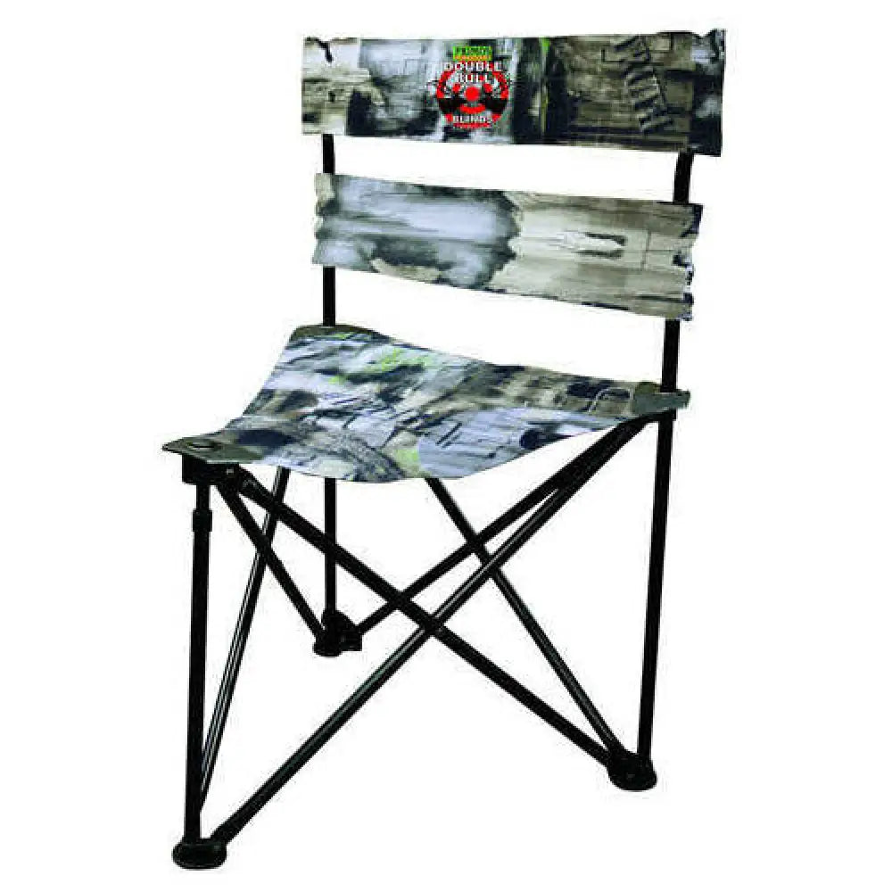 Primos Double Bull Tri Stool Truth Camouflage Md: Ps60085