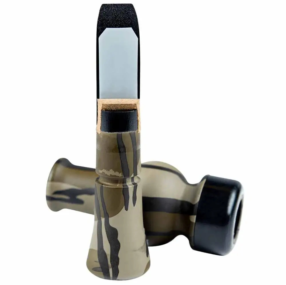 Primos Duck Calls|hunting Bottomland Phat Lady Camo Trap Buy at Faith and Freedom Outdoors